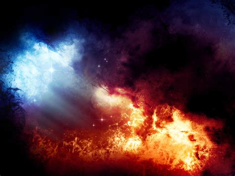 Heaven And Hell Wallpaper By Redxen On Deviantart