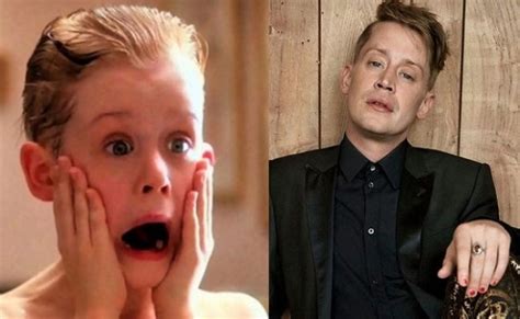 Asi Lucen Los Actores De Mi Pobre Angelito En 2023 Home Alone Antes Y Despues Otosection