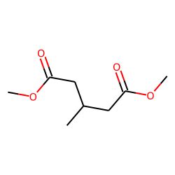 Pentanedioic Acid 3 Methyl Dimethyl Ester CAS 19013 37 7