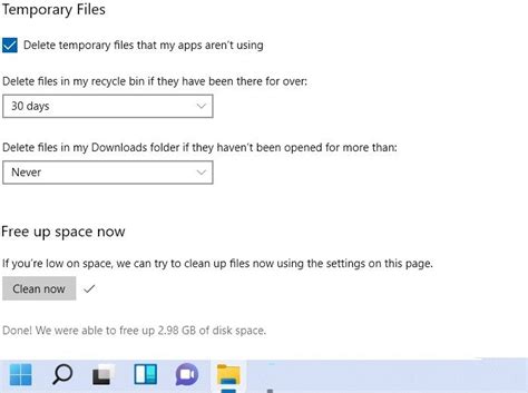 How to Clean Up and Make Space on Your Windows "C" Drive - Make Tech Easier