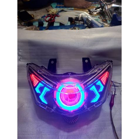 Jual Lampu Depan Beat All New Led Beat Deluxe Beat Street