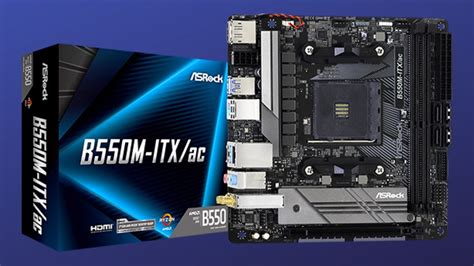 Asrock B M Itx Ac Am Motherboard Overview Youtube