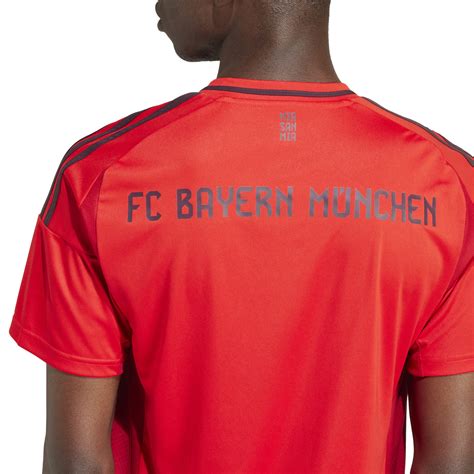 Maglia Home Bayern Munich Bayern Monaco Bundesliga Squadre