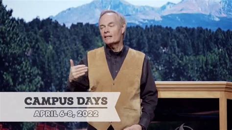 Andrew Wommack Ministries TV Spot 2022 Campus Days ISpot Tv