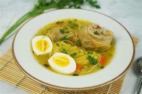 SOPA DE POLLO PERUANA VIDEO Receta Fácil y 3 TIPS