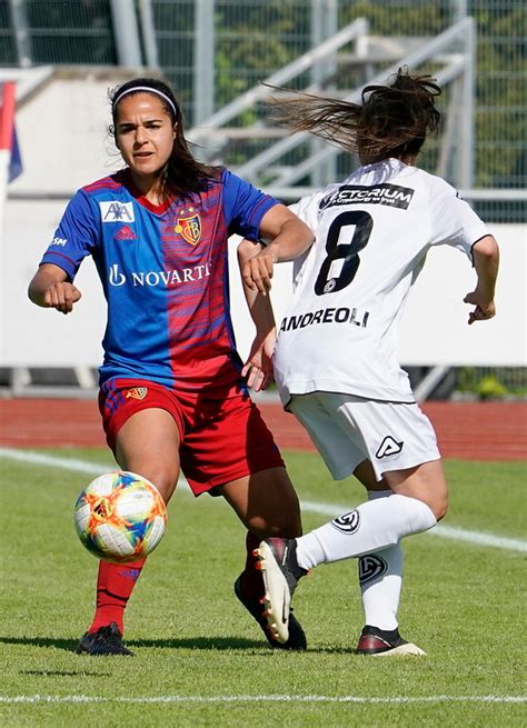 Fc Basel Frauen Fc Lugano Femminile Mai