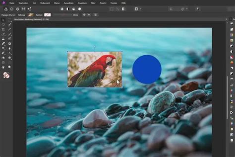 Affinity Photo Tutorial Grundlagen