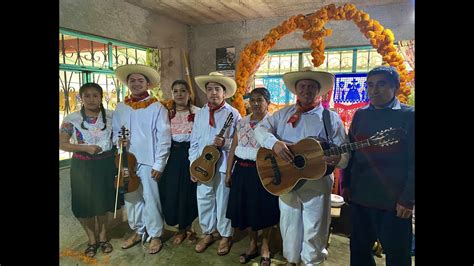 Dia De Muertos En Xaltepec Huauchinango Puebla Youtube