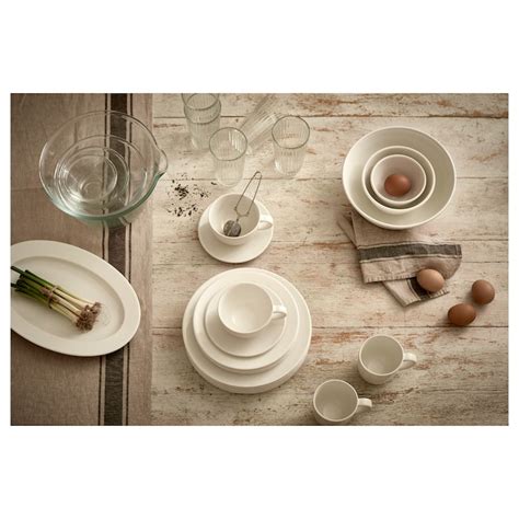 Vardagen Bowl Clear Glass 4 ¾ Ikea Us