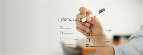 Imd Mba Application Checklist Master Of Business Administration