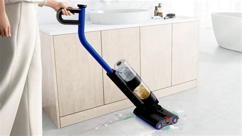 Dyson Washg Un Nuovo Ed Innovativo Lavapavimenti