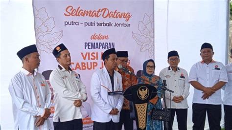 Empat Nama Masuk Radar Cabup PKS Di Pilkada Jember 2024 Ada Bupati