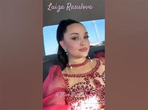 Луиза Расулова #luiza_rasulova #tiktok #whatsapp #youtube # ...