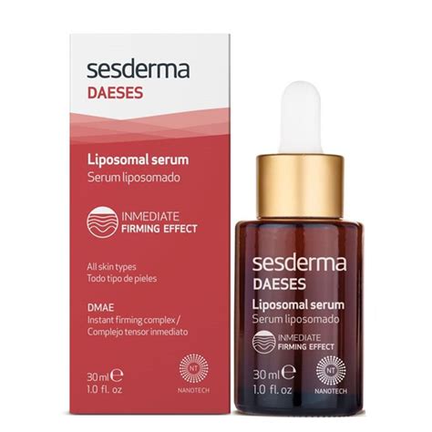 Sesderma Daeses Facial Liposomal Serum Ml Fl Oz Lyskin