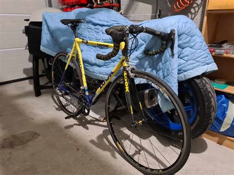 Look KG381 Team 2011 road bike - VENDRE-SON-VELO.COM