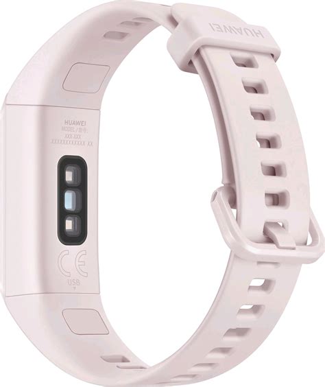 Huawei Band Sakura Pink Exasoft Cz