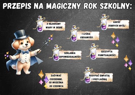 GAZETKA SZKOLNA NA ROZPOCZĘCIE ROKU Złoty nauczyciel