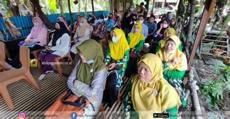 Rachmah Norlias Ajak Masyarakat Kelola Sampah Untuk Tambah Pendapatan