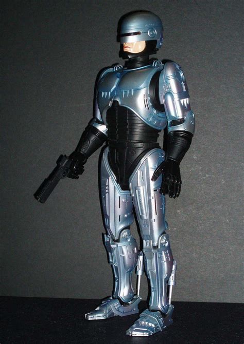 Toyhaven Robocop By Hot Toys