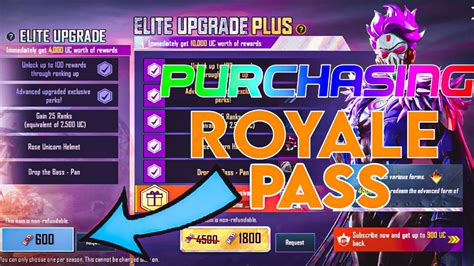 PURCHASING SEASON 14 ROYALE PASS PUBG MOBILE Adnan Gaming YouTube