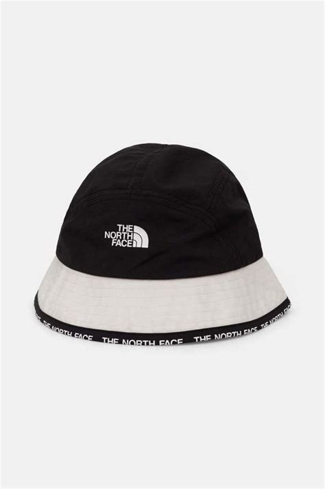 Шляпа The North Face Cypress Bucket цвет чёрный NF0A7WHAVOR1 | ANSWEAR.ua