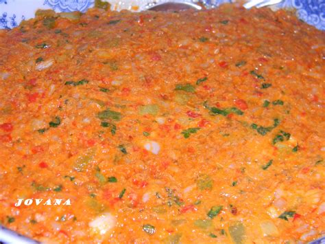 Posna salata sa tunjevinom ~ Jojini isprobani recepti