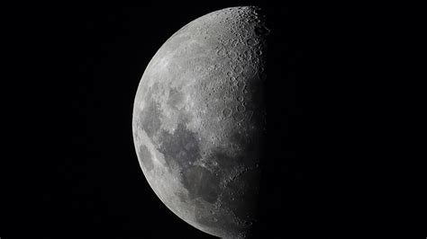 Calendario Lunar De Abril 2022 ¿qué Días Serán Las Fases Lunares