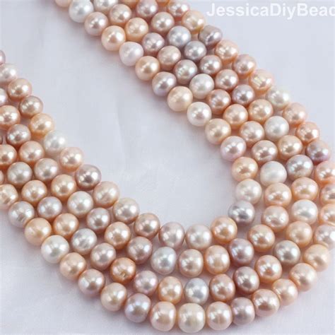 Loose Pearl Beads Etsy