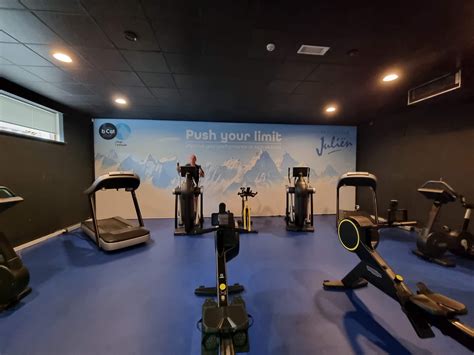 Healthclub Juliën - High Altitude Training