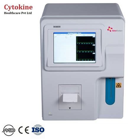 Sinothinker Fully Automatic Cytokine Sk Veterinary Auto Hematology