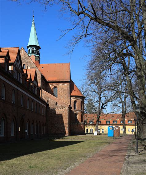 Kloster Lehnin Goettinenfan Flickr