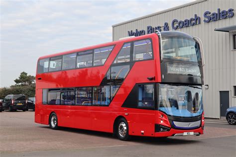 Volvo Bzl Range Comprehensive Battery Electric Bus Offering Routeone