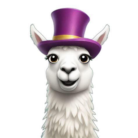 Llama Ai Emoji Generator