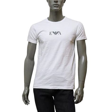 エンポリオアルマーニ Emporio Armani Crew Neck Tシャツ 2 Pack ラッピング可能【即日発送】【white