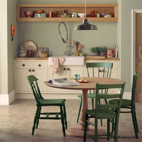 Dulux Green Paint For Kitchens - Waiki Kitchen