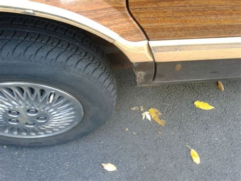 1989 Plymouth Voyager Le Mini Passenger Van 3 Door 30l Classic
