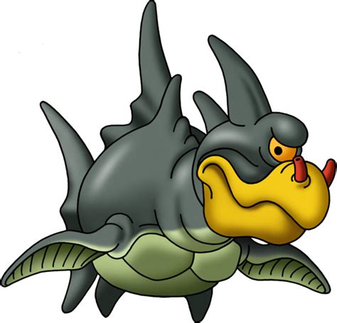 Sea Fortress Dragon Quest Wiki