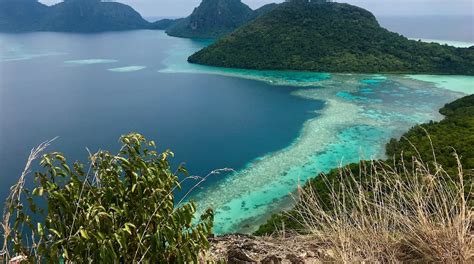 Visit Bohey Dulang Island Best Of Bohey Dulang Island Tourism