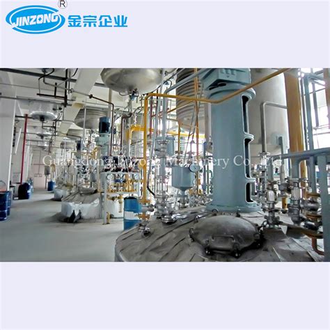 Guangzhou Jinzong L Acrylic Resin Reactor China L Resin