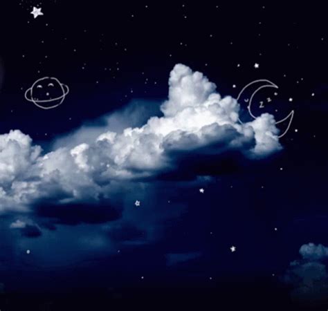 Sky Night GIF - Sky Night - Discover & Share GIFs