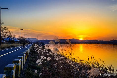 안녕하세요 Han Riversouth Korea