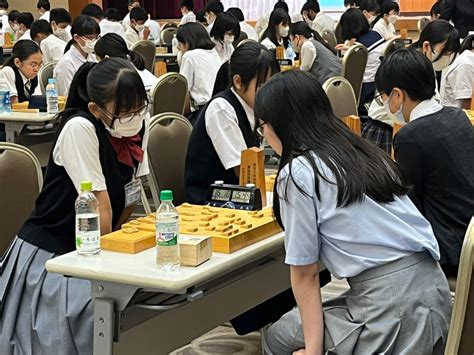 第44回全国中学生選抜将棋選手権大会（第25回女子の部）の開催について 全国中学生選抜将棋選手権大会