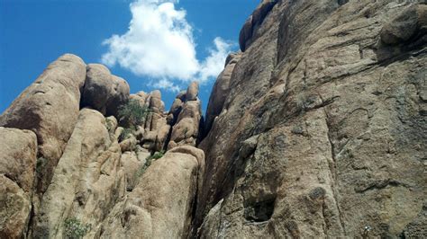 Granite Gardens Trails in Prescott AZ