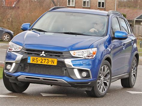 Mitsubishi Asx Connect Pro Cleartec Autotest Autotests