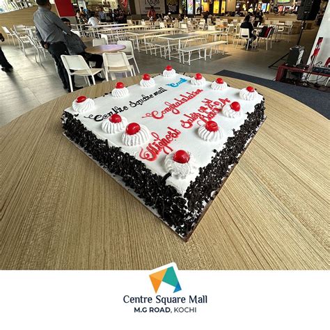 Centre Square Mall Kochi On Linkedin Mall Shoppingcenter
