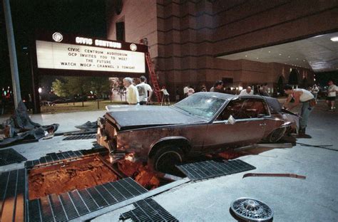 30 Years Ago The Phillips Petroleum Explosion In Pasadena And Robocop