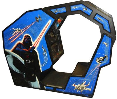 Star Wars By Atari Classic Arcade Games Played And Reviewed Hubpages