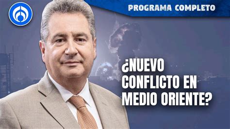 Ir N Siria Y Bagdad Sacudidos Por Explosiones Programa Completo