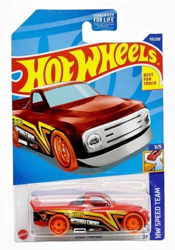 Hot Wheels Draftnator 2022 Treasure Hunt Hw Speed Team Meses sin interés