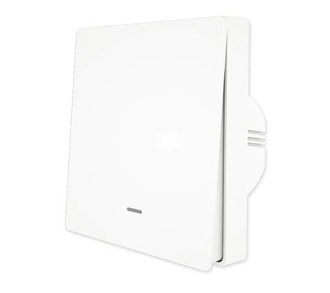 Zigbee умен ключ за осветление с механичен бутон